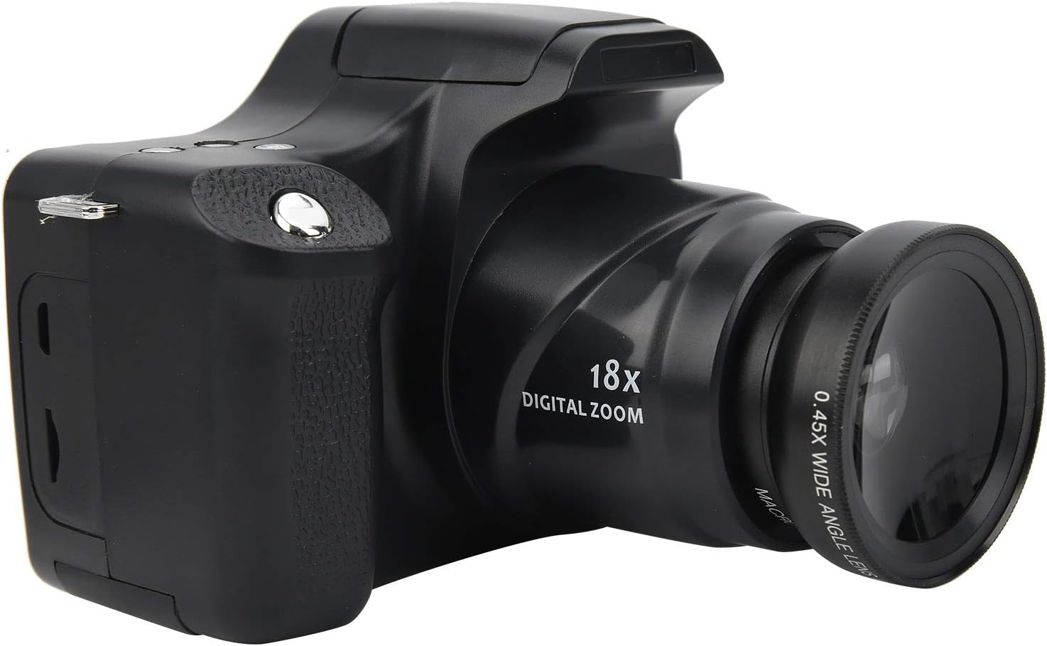 Digital Camera, 18x Digital Zoom 24MP Photo HD Video Panama | Ubuy