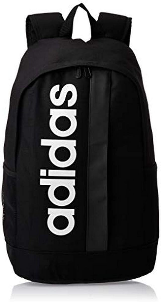 adidas Unisex Sports Backpack with Linear Core Qatar Ubuy