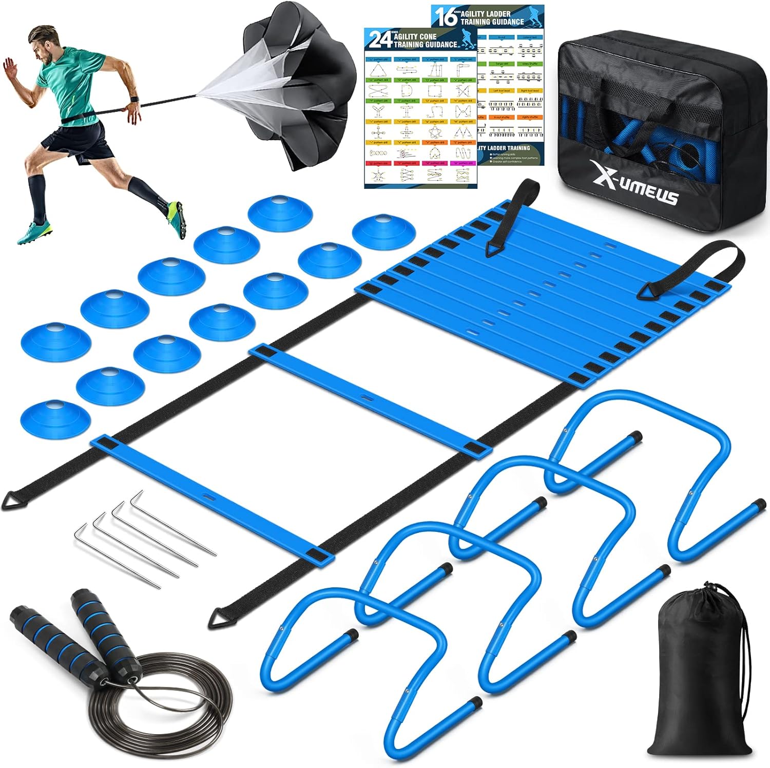 Agility sports equipment sale