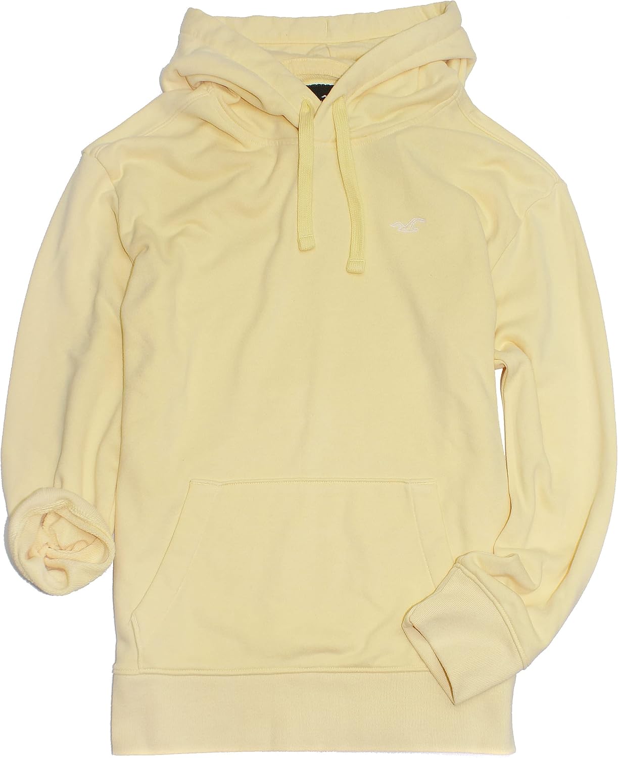 Buy Hollister Lightweight Terry Hoodie for Men at Ubuy Qatar