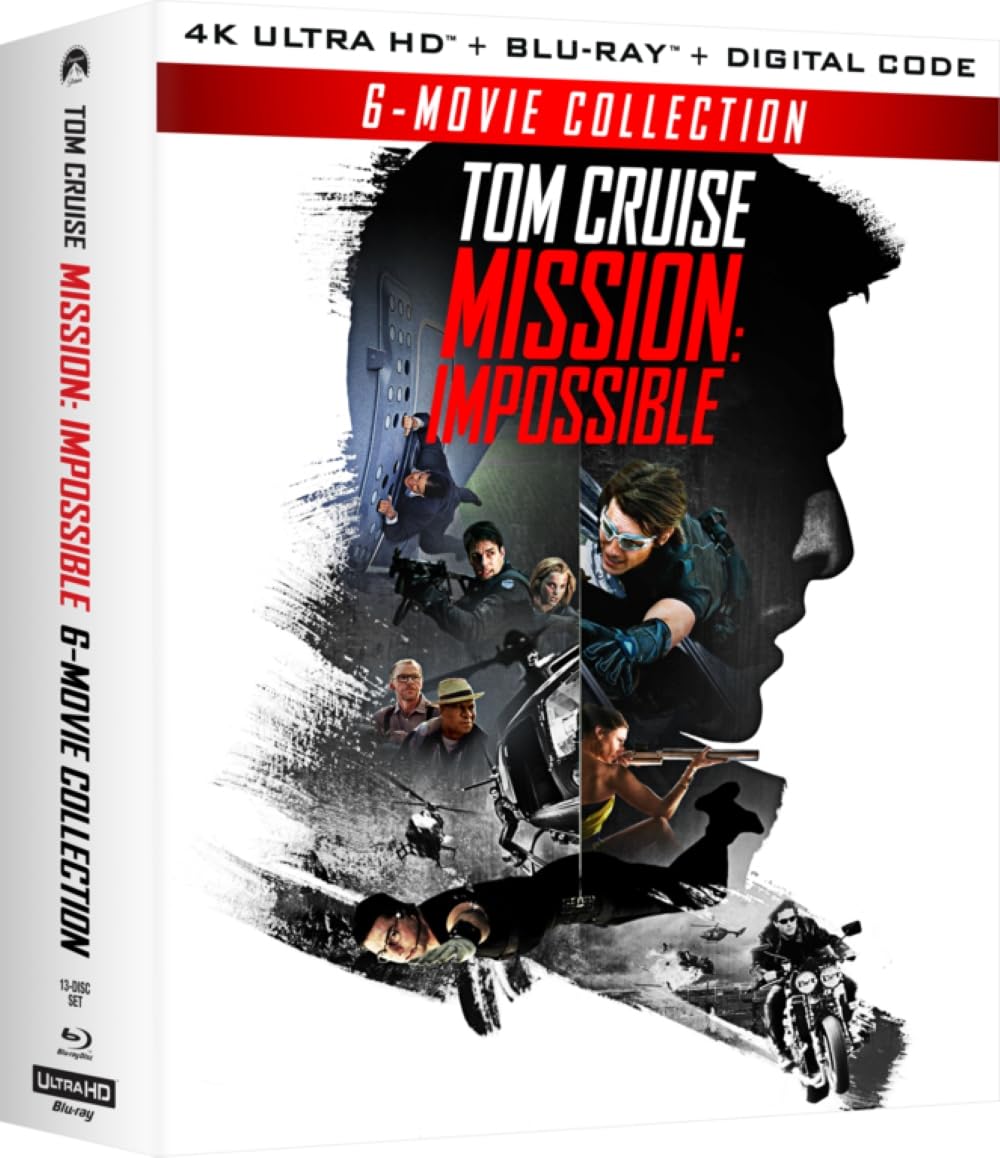 Mission impossible best sale fallout 4k stream