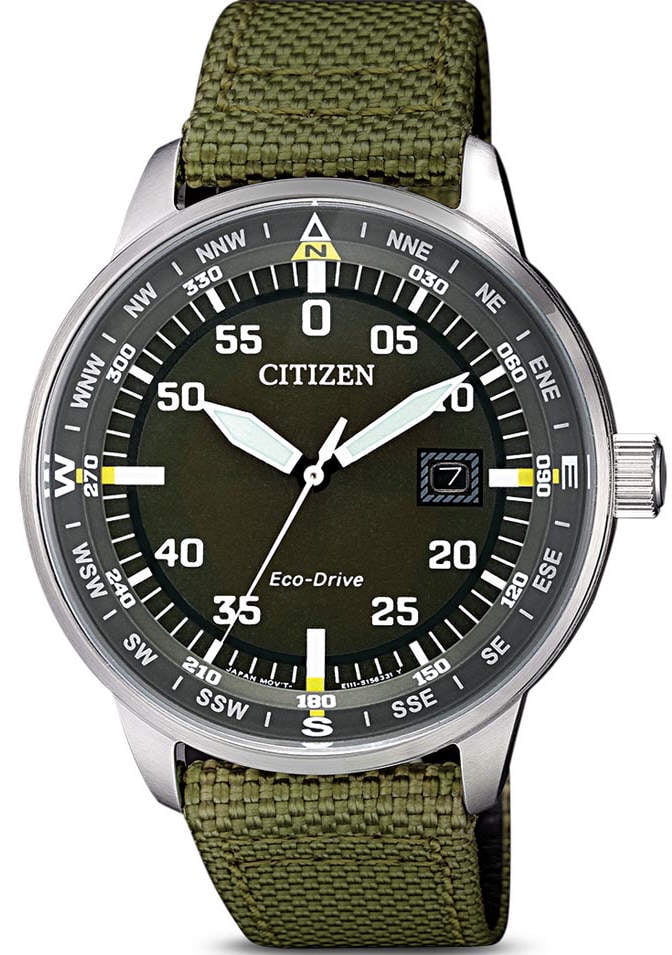 Citizen eco drive solar watch price best sale