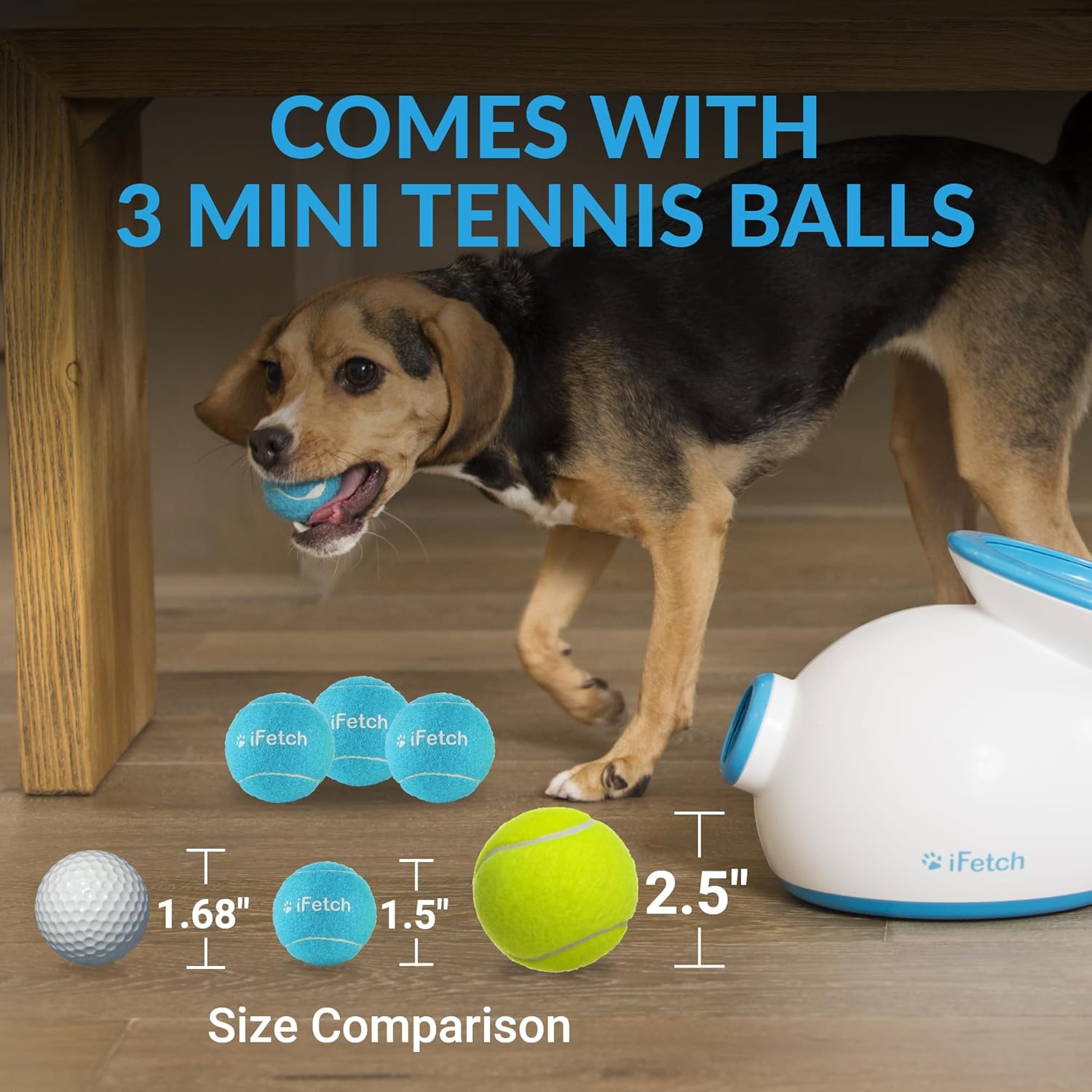 iFetch Interactive Ball Launcher for Dogs Small Qatar Ubuy