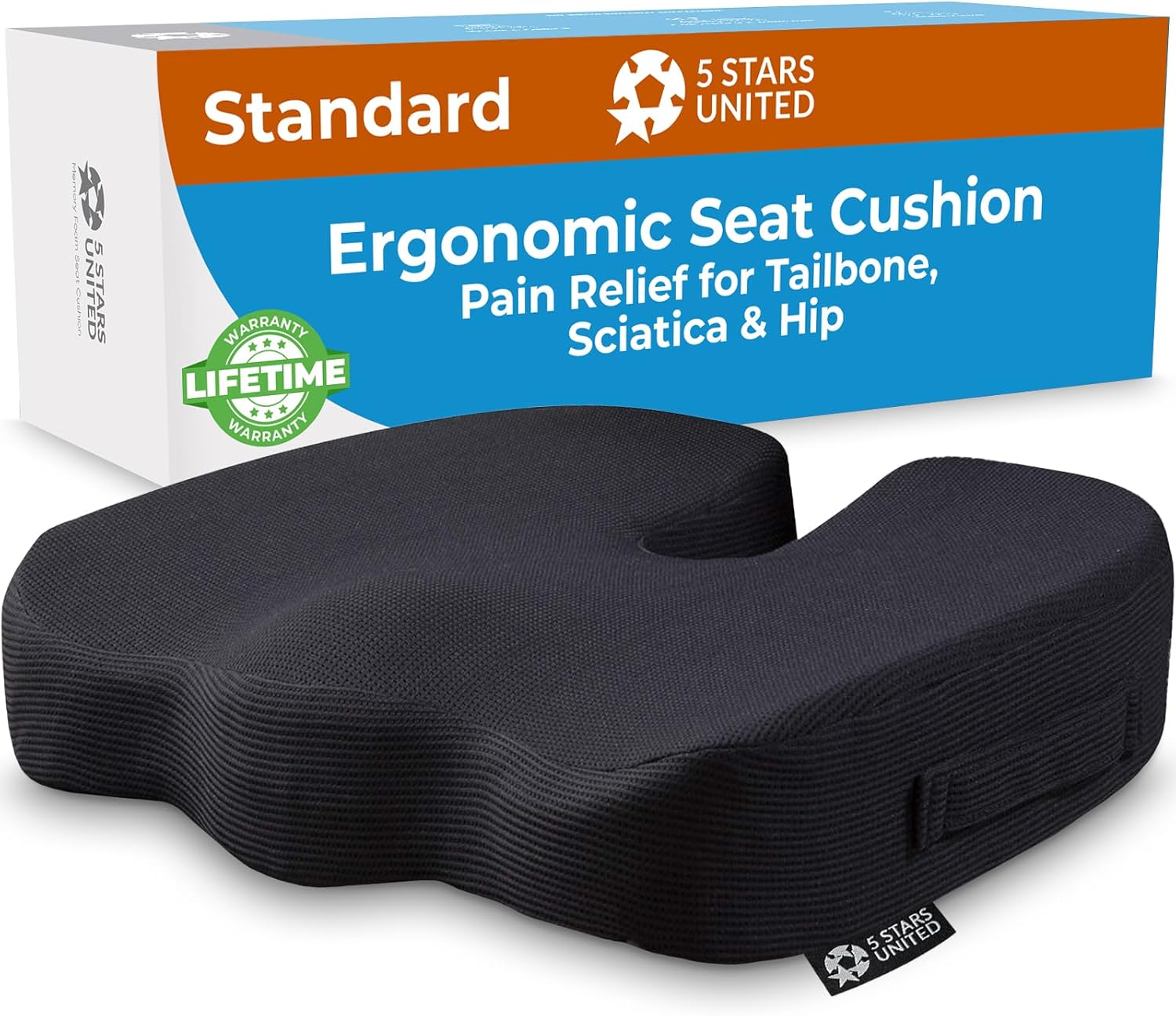 Memory foam chair cushion best sale